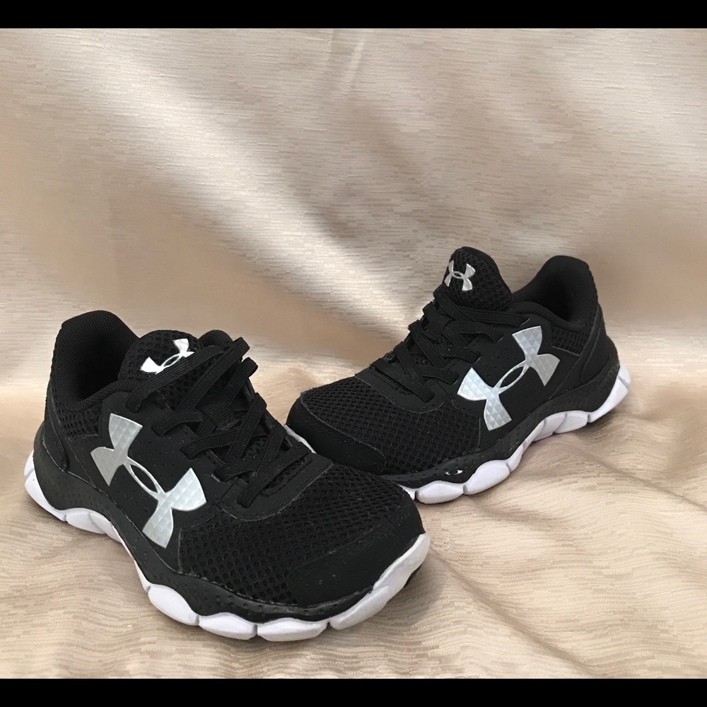 Under Armour athletic shoes